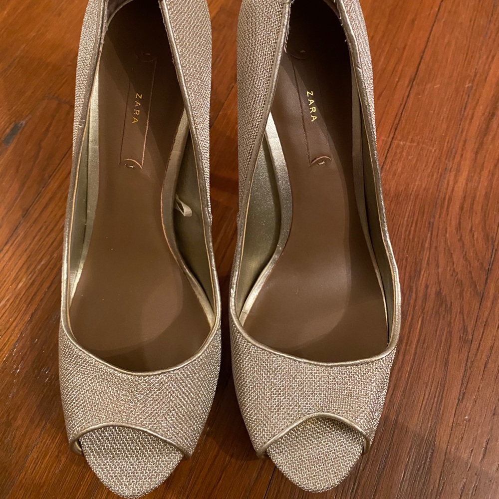 Zara heels